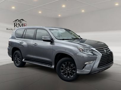 Used 2020 Lexus GX 460 Premium