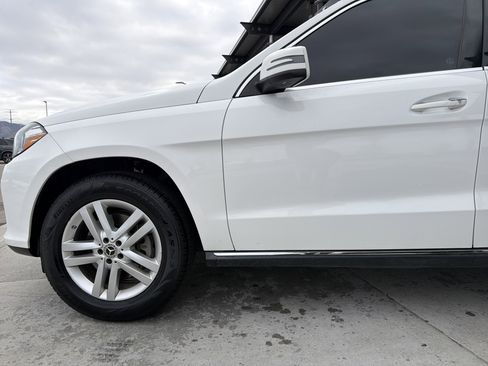 Used 2018 Mercedes-Benz GLS 450 4MATIC image 9
