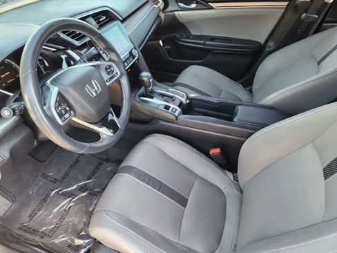 Used 2020 Honda Civic EX-L image 2