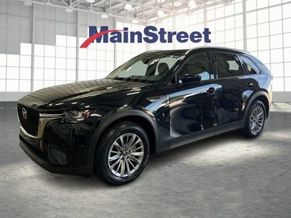 Used 2025 MAZDA CX-90 3.3 Turbo w/ Preferred Package