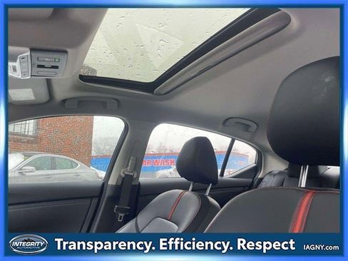 Certified 2024 Nissan Sentra SR w/ SR Premium Package image 20