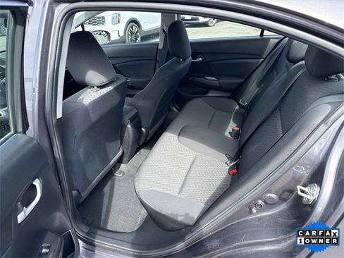 Used 2015 Honda Civic SE image 16