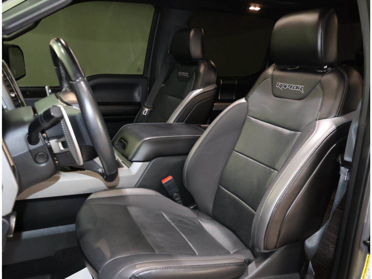 Used 2020 Ford F150 Raptor w/ Equipment Group 802A Luxury AWD/4WD image 14