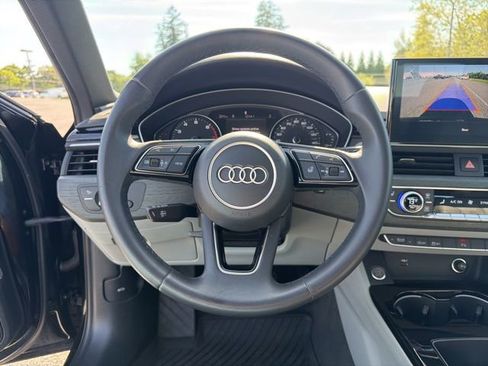 Used 2021 Audi A4 2.0T Premium w/ Convenience Package AWD/4WD image 24