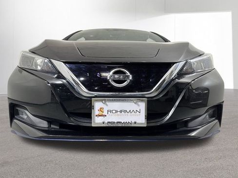Used 2020 Nissan Leaf SV Plus image 24
