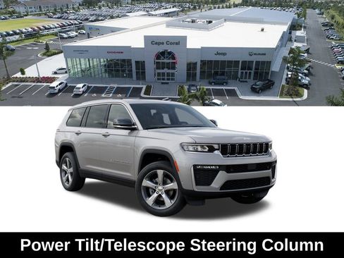 New 2026 Jeep Grand Cherokee L Limited image 5