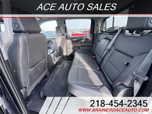 Used 2021 GMC Sierra 1500 SLT w/ SLT Premium Plus Package image 19