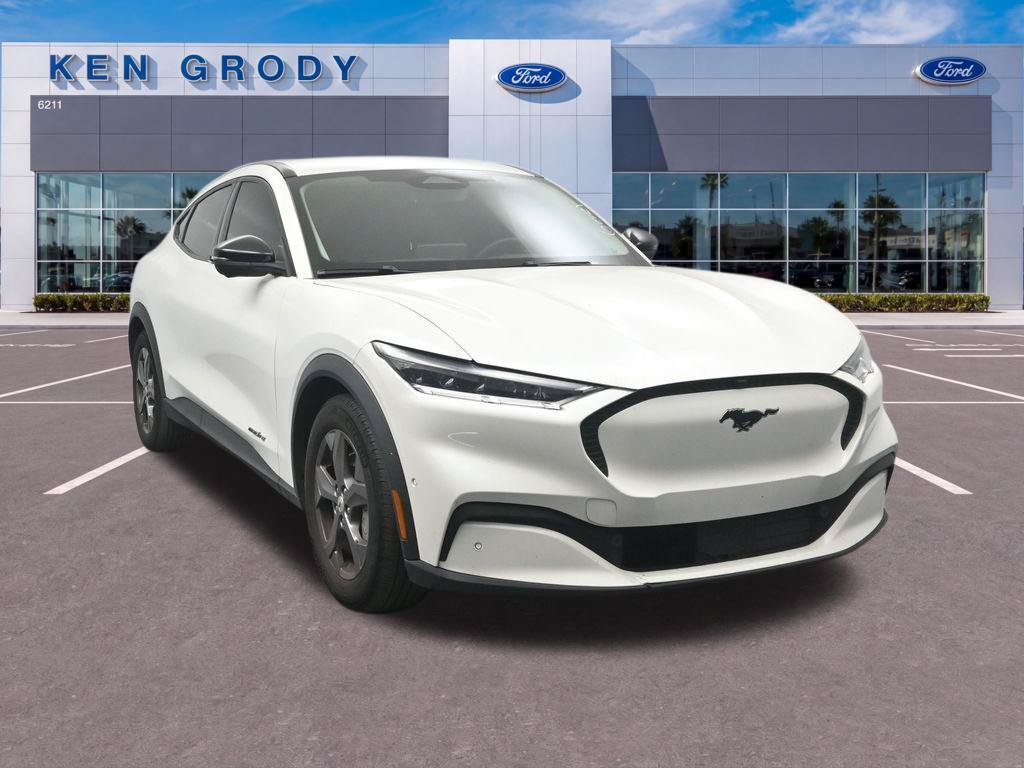 Used 2023 Ford Mustang Mach-E Select RWD image 18