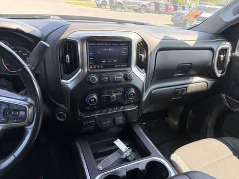 Used 2020 Chevrolet Silverado 1500 RST w/ All-Star Edition AWD/4WD image 22
