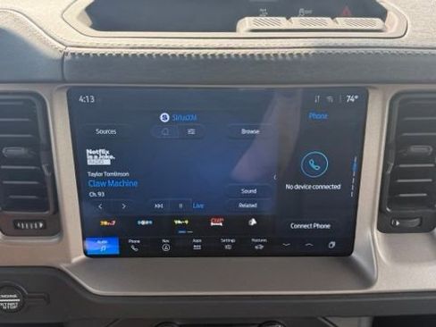 Used 2025 Ford Bronco Outer Banks AWD/4WD image 20