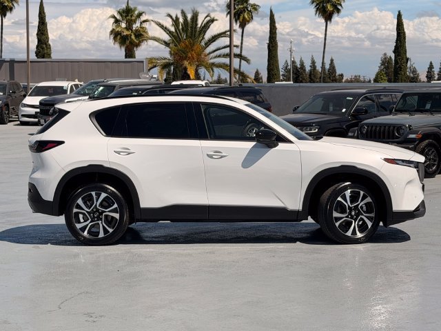 New 2026 MAZDA CX-5 Preferred AWD/4WD image 3