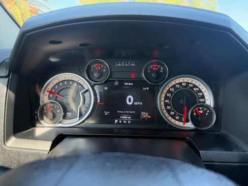 Used 2014 RAM 1500 Laramie w/ Convenience Group image 18