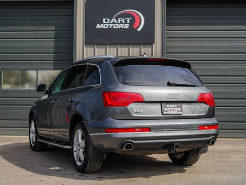 Used 2015 Audi Q7 TDI Premium Plus w/ Premium Plus Package image 5