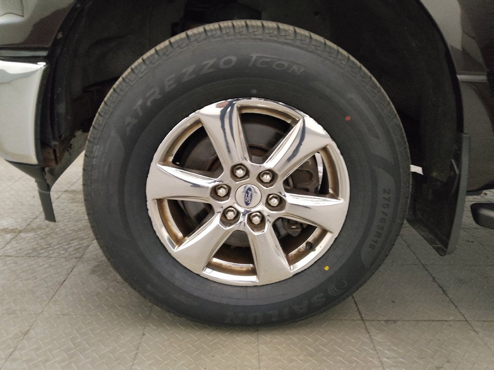 Used 2018 Ford F150 XLT w/ Equipment Group 302A Luxury AWD/4WD image 31