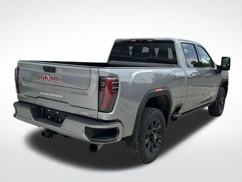 New 2026 GMC Sierra 2500 AT4 w/ AT4 Premium Plus Package AWD/4WD image 7
