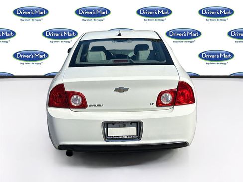 Used 2008 Chevrolet Malibu LT w/ Premium Mat Package image 6
