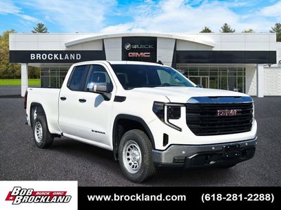 New 2026 GMC Sierra 1500 Pro w/ Pro Value Package