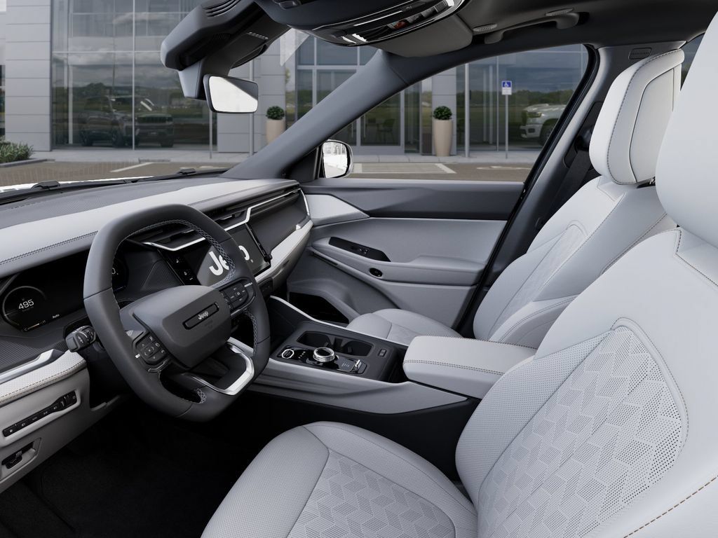 New 2026 Jeep Cherokee Overland AWD/4WD image 23