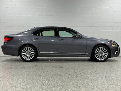 Used 2014 Lexus LS 460 AWD w/ Comfort Package image 5