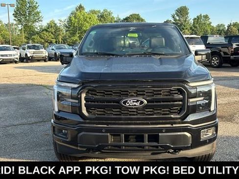 New 2026 Ford F150 Lariat w/ Equipment Group 502A High AWD/4WD image 6