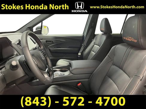 New 2026 Honda Ridgeline TrailSport image 11