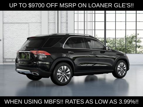 New 2026 Mercedes-Benz GLE 350 4MATIC image 20