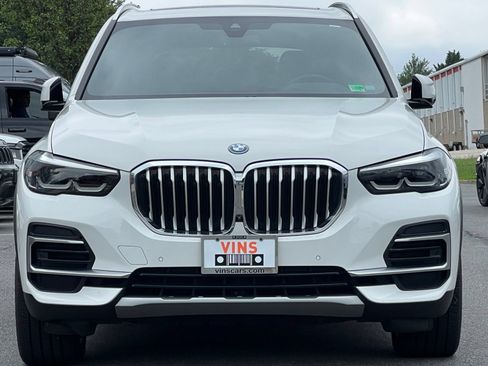 Used 2023 BMW X5 xDrive45e AWD/4WD image 35