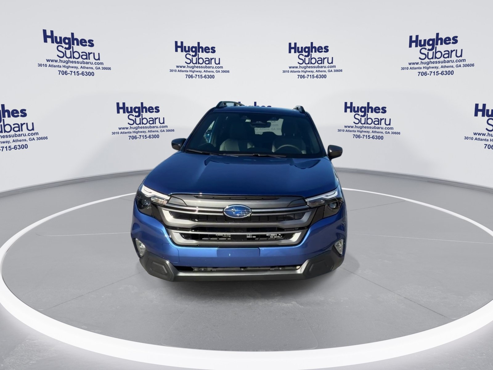 New 2026 Subaru Forester Premium AWD/4WD image 4