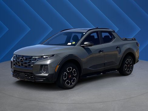 Certified 2024 Hyundai Santa Cruz XRT AWD/4WD image 7