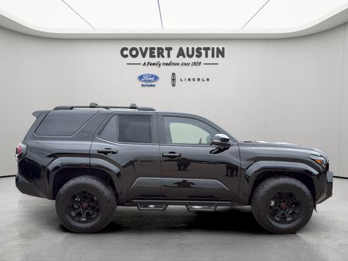 Used 2026 Toyota 4Runner TRD Sport Premium w/ Tow Technology Package AWD/4WD image 12