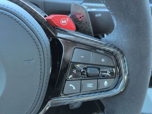 Certified 2025 BMW M3 Competition w/ Executive Package image 27