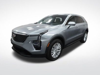 Certified 2024 Cadillac XT4 Luxury