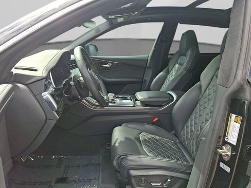 Used 2023 Audi SQ8 Prestige w/ Prestige Package AWD/4WD image 16