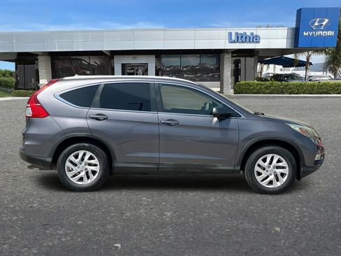 Used 2015 Honda CR-V EX-L image 9