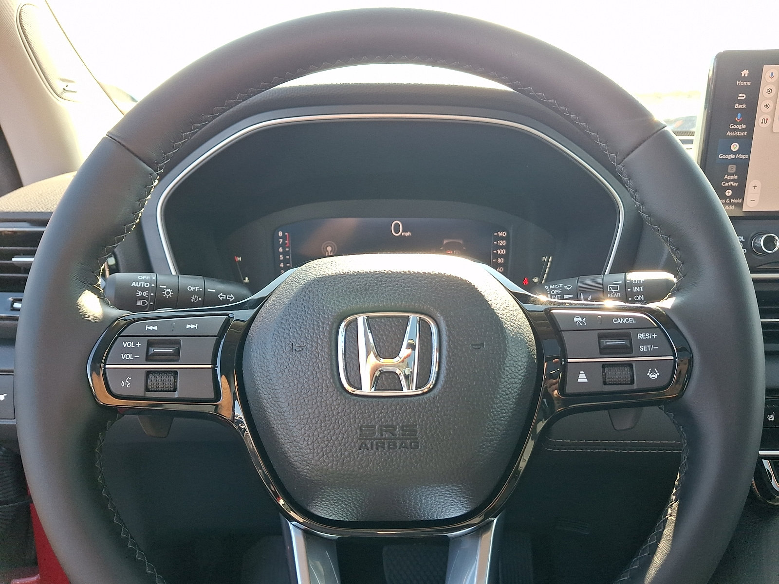 New 2026 Honda Pilot image 9