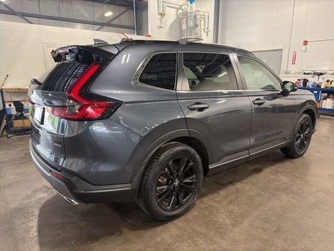 Certified 2023 Honda CR-V Sport Touring image 5