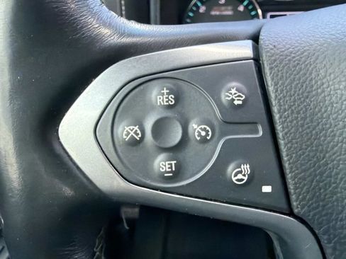 Used 2018 Chevrolet Silverado 1500 LTZ Z71 w/ Centennial Edition image 29