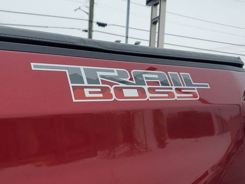 New 2026 Chevrolet Silverado 1500 LT Trail Boss image 7