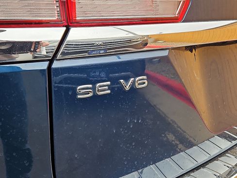 Certified 2022 Volkswagen Atlas SE AWD/4WD image 3