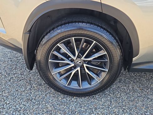 Used 2024 Lexus NX 350 AWD w/ Cold Area Package image 9