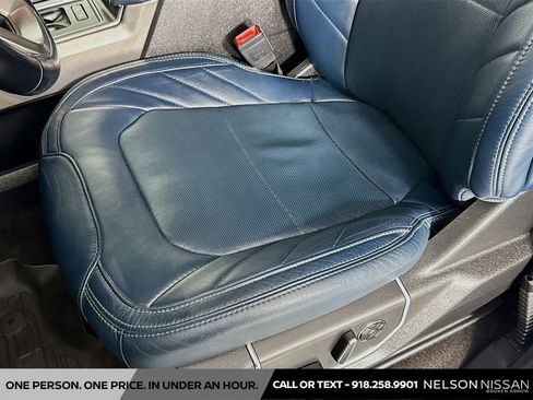 Used 2018 Ford F150 Limited w/ Trailer Tow Package image 19