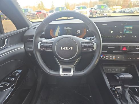 Used 2025 Kia K5 GT-Line image 14