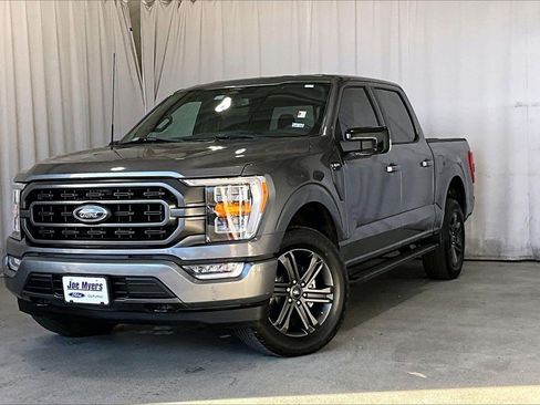 Used 2022 Ford F150 XLT w/ Equipment Group 302A High image 2