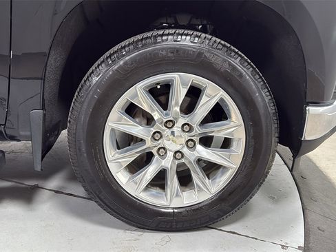 Used 2019 Chevrolet Silverado 1500 LTZ image 21