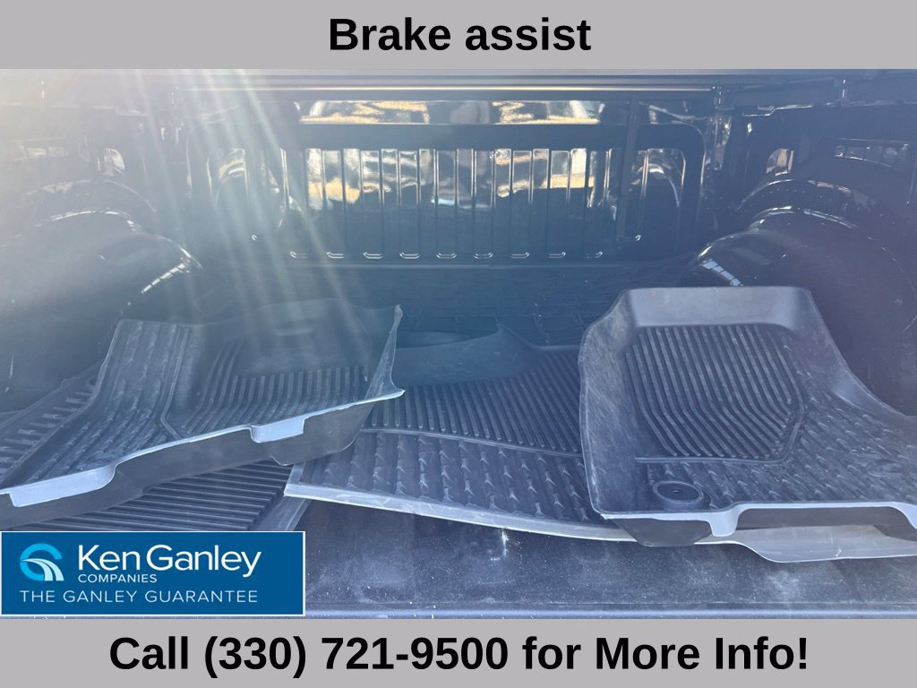 Used 2025 RAM 1500 Big Horn AWD/4WD image 49