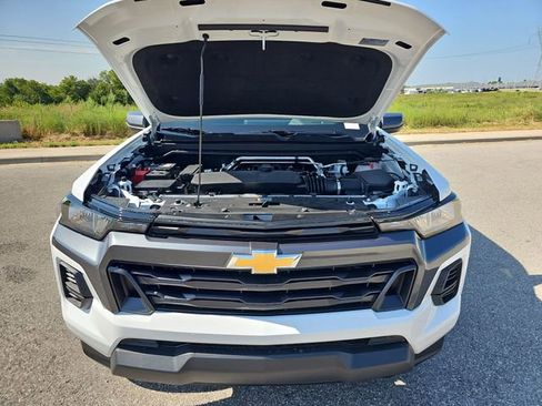 New 2026 Chevrolet Colorado LT w/ Advanced Trailering Package RWD image 30