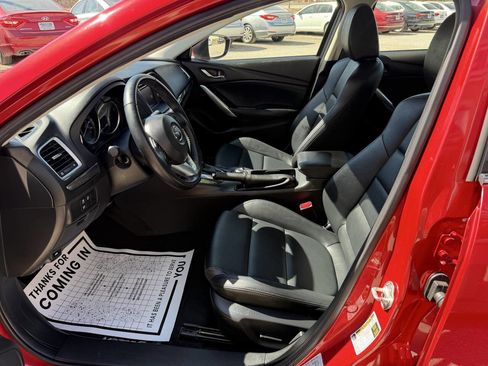 Used 2015 MAZDA MAZDA6 Touring image 11