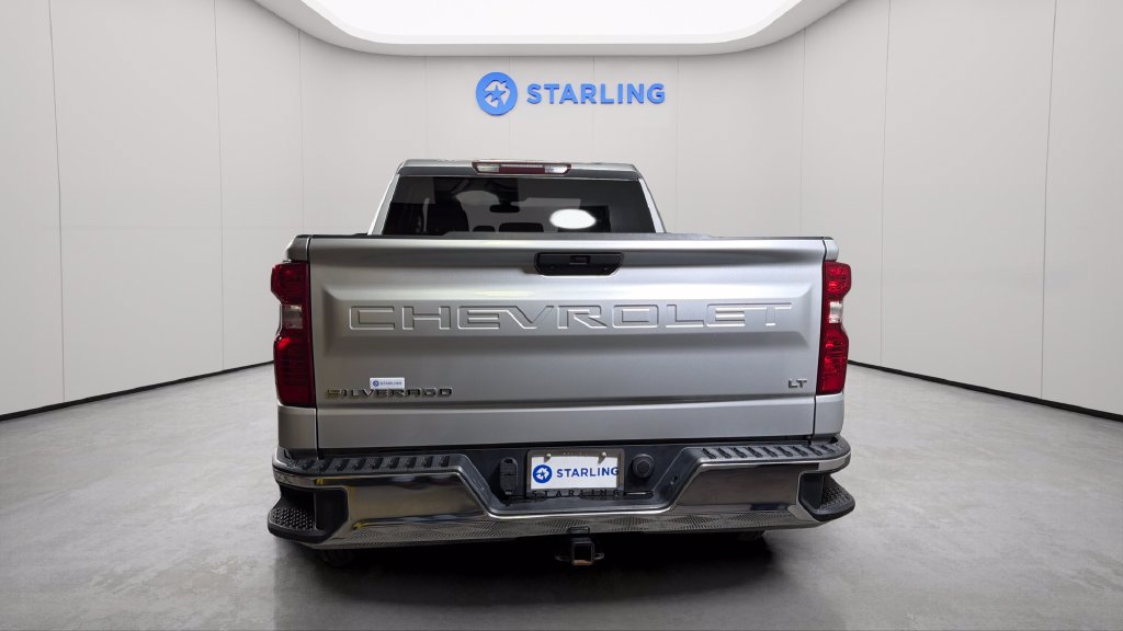 Used 2020 Chevrolet Silverado 1500 LT w/ All-Star Edition RWD image 7