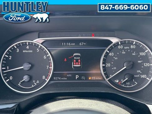 Used 2025 Nissan Pathfinder Rock Creek AWD/4WD image 27