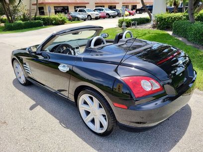 Used 2008 Chrysler Crossfire Limited